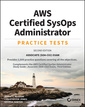 Couverture de l'ouvrage AWS Certified SysOps Administrator Practice Tests