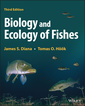 Couverture de l'ouvrage Biology and Ecology of Fishes