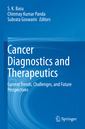 Couverture de l'ouvrage Cancer Diagnostics and Therapeutics 
