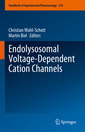Couverture de l'ouvrage Endolysosomal Voltage-Dependent Cation Channels