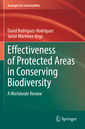 Couverture de l'ouvrage Effectiveness of Protected Areas in Conserving Biodiversity