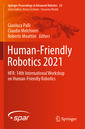 Couverture de l'ouvrage Human-Friendly Robotics 2021