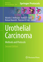 Couverture de l'ouvrage Urothelial Carcinoma