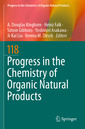 Couverture de l'ouvrage Progress in the Chemistry of Organic Natural Products 118