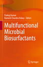 Couverture de l'ouvrage Multifunctional Microbial Biosurfactants