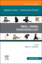 Couverture de l'ouvrage Small Animal Theriogenology Volume 53, Issue 5, An Issue of Veterinary Clinics of North America: Small Animal Practice