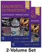 Couverture de l'ouvrage Diagnostic Ultrasound, 2-Volume Set