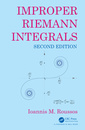 Couverture de l'ouvrage Improper Riemann Integrals