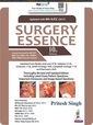 Couverture de l'ouvrage Surgery Essence
