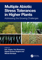 Couverture de l'ouvrage Multiple Abiotic Stress Tolerances in Higher Plants