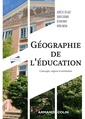 Couverture de l'ouvrage Géographie de l'éducation