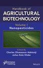 Couverture de l'ouvrage Handbook of Agricultural Biotechnology, Volume 1