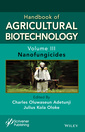 Couverture de l'ouvrage Handbook of Agricultural Biotechnology, Volume 3