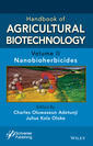 Couverture de l'ouvrage Handbook of Agricultural Biotechnology, Volume 2