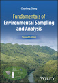 Couverture de l'ouvrage Fundamentals of Environmental Sampling and Analysis