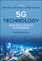 Couverture de l'ouvrage 5G Technology