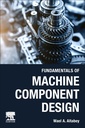 Couverture de l'ouvrage Fundamentals of Machine Component Design