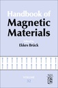 Couverture de l'ouvrage Handbook of Magnetic Materials