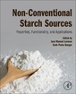 Couverture de l'ouvrage Non-Conventional Starch Sources