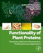 Couverture de l'ouvrage Functionality of Food Proteins