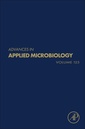 Couverture de l'ouvrage Advances in Applied Microbiology