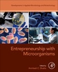 Couverture de l'ouvrage Entrepreneurship with Microorganisms