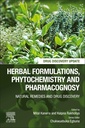 Couverture de l'ouvrage Herbal Formulations, Phytochemistry and Pharmacognosy