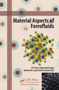 Couverture de l'ouvrage Material Aspects of Ferrofluids