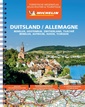Couverture de l'ouvrage Atlas Allemagne/Duitsland - Benelux, Autriche, Suisse, Tchequie (A4-Spirale)
