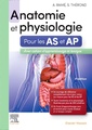 Couverture de l'ouvrage Anatomie et physiologie. Aide-soignant et Auxiliaire de puériculture