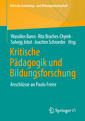 Couverture de l'ouvrage Kritische Pädagogik und Bildungsforschung