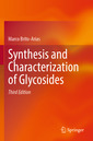 Couverture de l'ouvrage Synthesis and Characterization of Glycosides