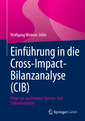 Couverture de l'ouvrage Einführung in die Cross-Impact-Bilanzanalyse (CIB)