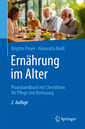 Couverture de l'ouvrage Ernährung im Alter
