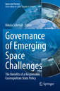 Couverture de l'ouvrage Governance of Emerging Space Challenges