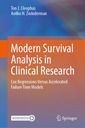 Couverture de l'ouvrage Modern Survival Analysis in Clinical Research