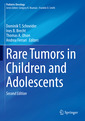 Couverture de l'ouvrage Rare Tumors in Children and Adolescents