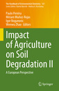 Couverture de l'ouvrage Impact of Agriculture on Soil Degradation II