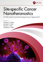 Couverture de l'ouvrage Site-specific Cancer Nanotheranostics