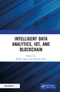 Couverture de l'ouvrage Intelligent Data Analytics, IoT, and Blockchain