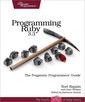 Couverture de l'ouvrage Programming Ruby 3.3