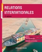 Couverture de l'ouvrage Relations internationales - 2e éd.