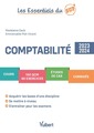 Couverture de l'ouvrage Comptabilité 2023/2024