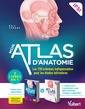 Couverture de l'ouvrage Mon atlas d'anatomie - Etudiants en IFSI