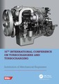 Couverture de l'ouvrage 15th International Conference on Turbochargers and Turbocharging