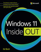 Couverture de l'ouvrage Windows 11 Inside Out