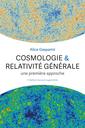 Couverture de l'ouvrage Cosmologie et relativité générale