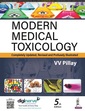 Couverture de l'ouvrage Modern Medical Toxicology