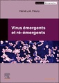 Couverture de l'ouvrage Virus émergents et ré-émergents