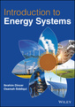 Couverture de l'ouvrage Introduction to Energy Systems